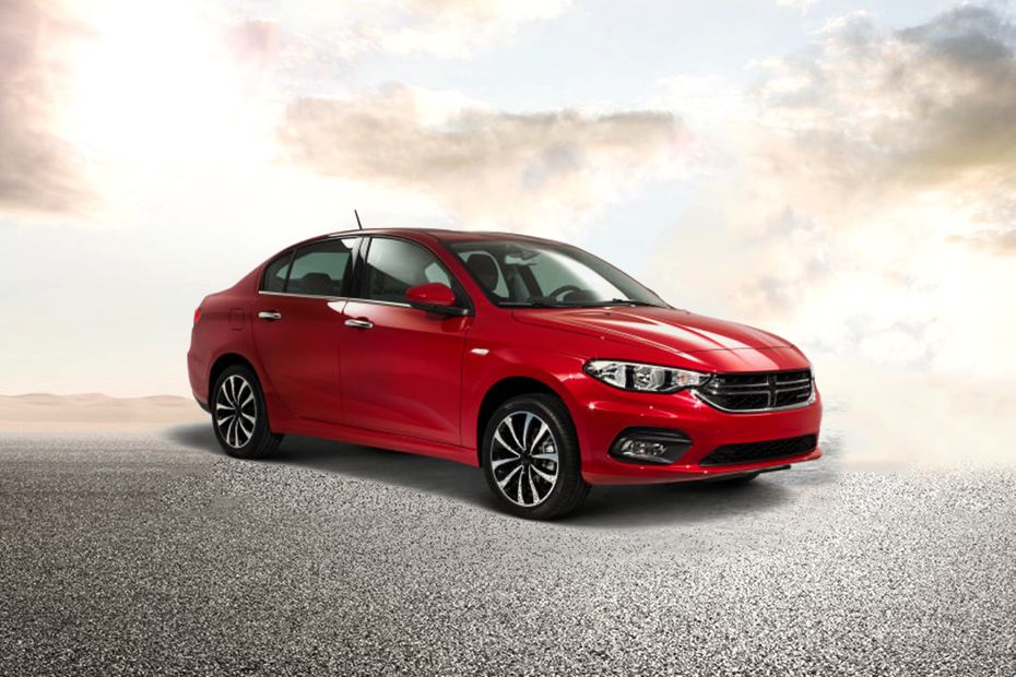 Dodge Neon Front Cross Side View