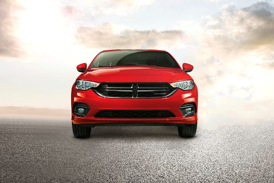 Full Front View of Neon