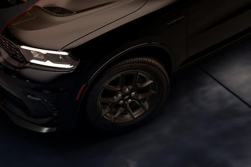 Durango 2026 Wheel
