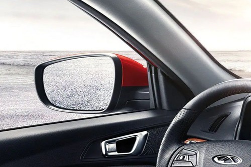 Chery Tiggo 7 (2018-2023) Drivers Side Mirror Rear Angle
