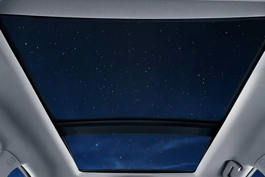 Chery Tiggo 7 (2018-2023) Sunroof Moonroof