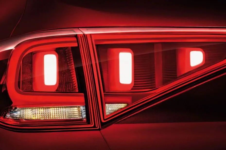 Tiggo 7 (2018-2023) Tail light