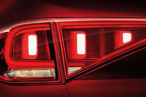 Tiggo 7 (2018-2023) Tail light