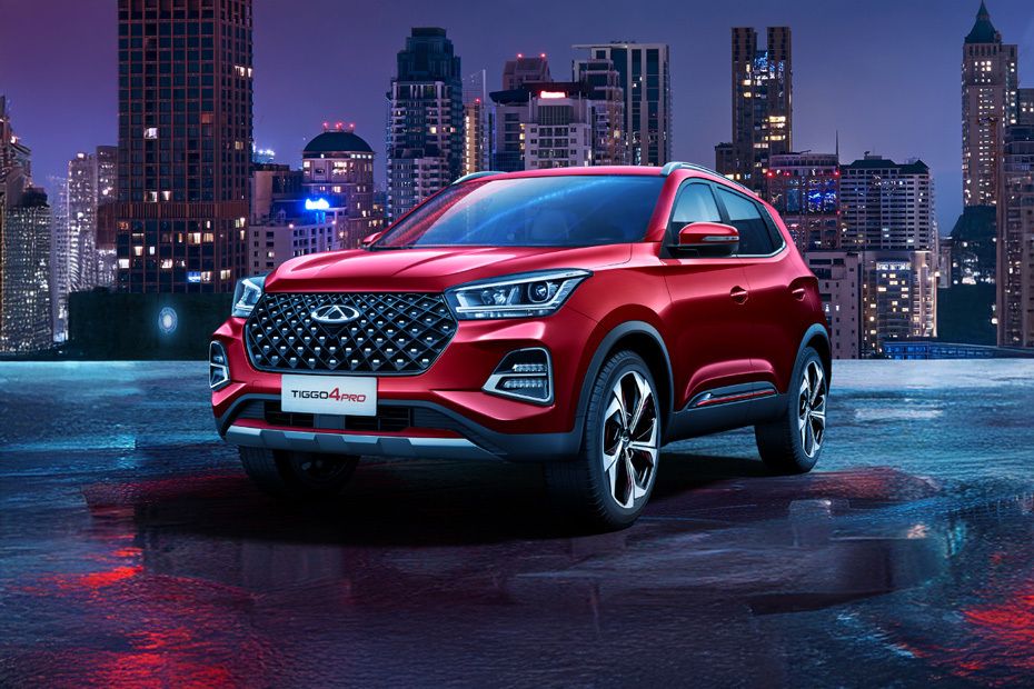 Chery TIGGO 4 PRO
