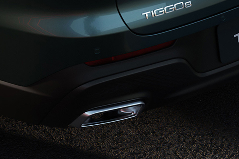 Exhaust Pipe of Chery  Tiggo 8