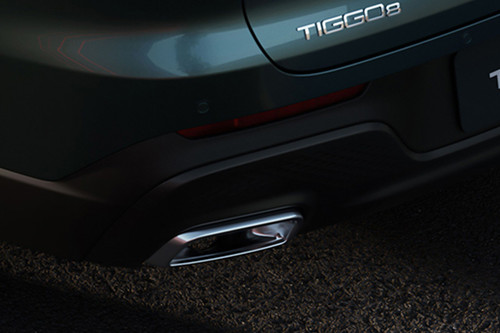 Exhaust Pipe of Chery  Tiggo 8