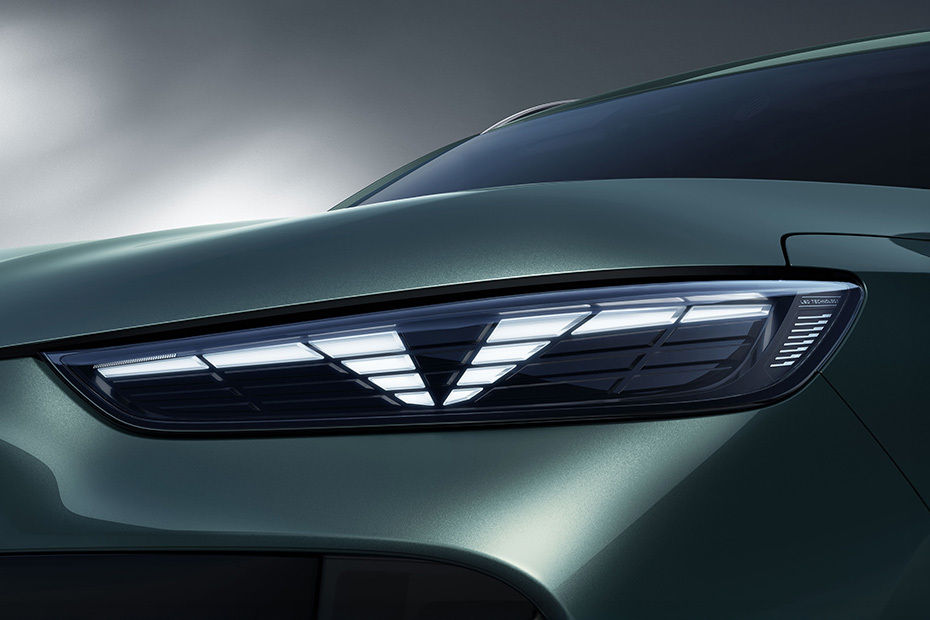  Tiggo 8 Headlight