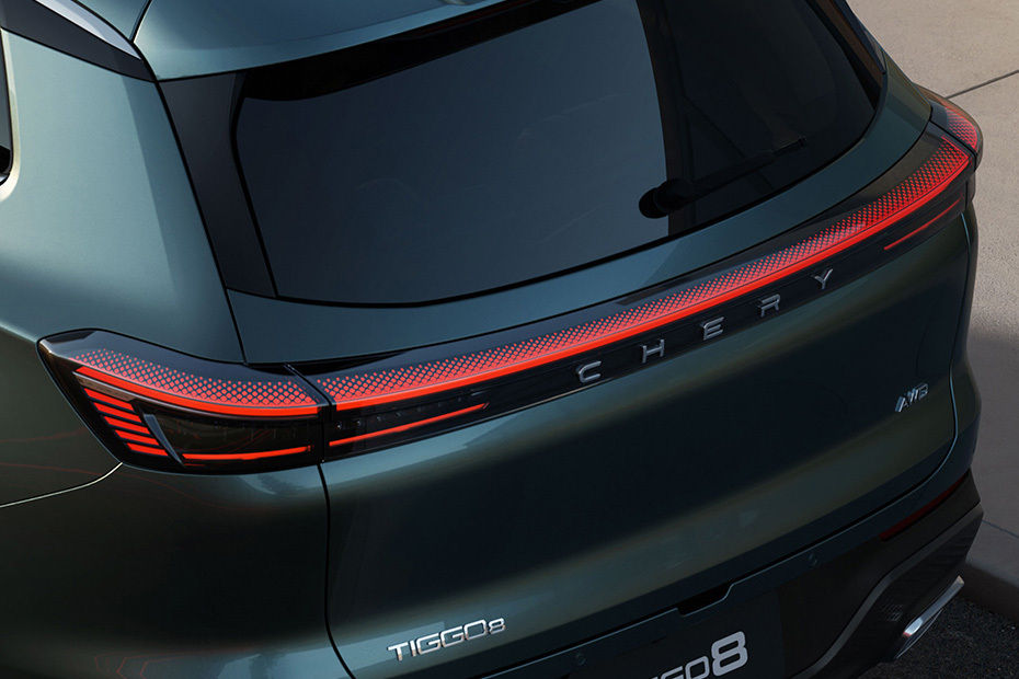  Tiggo 8 Tail light