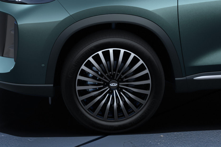  Tiggo 8 Wheel