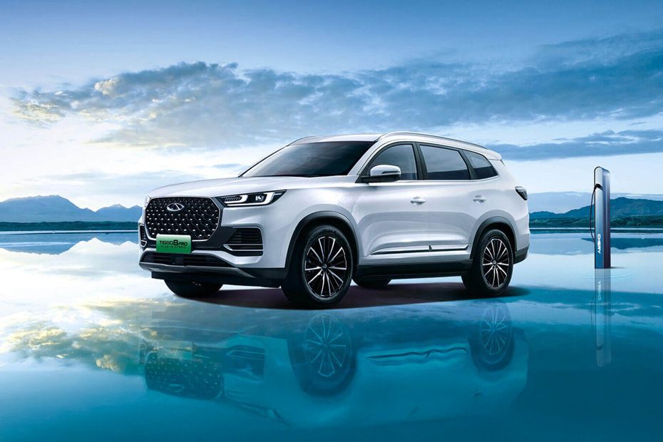 Chery TIGGO 8 PRO