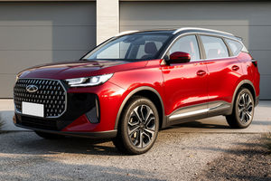 Chery  Tiggo 7