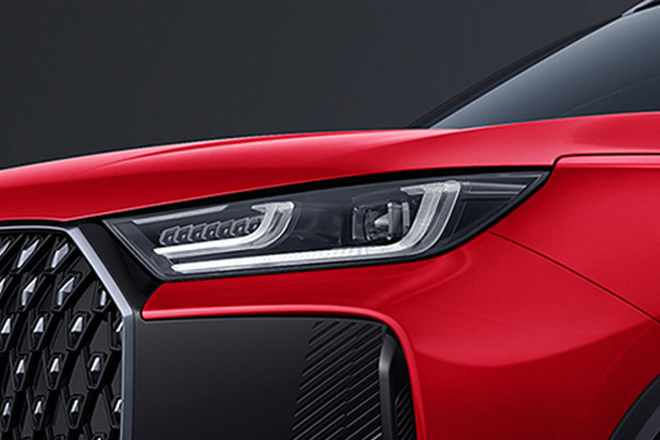  Tiggo 7 Headlight
