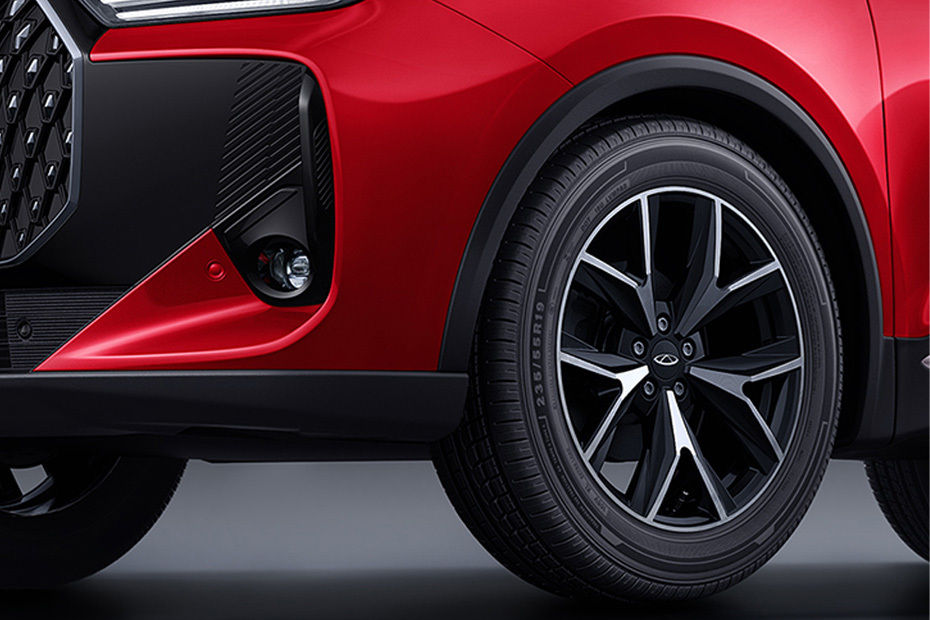  Tiggo 7 Wheel