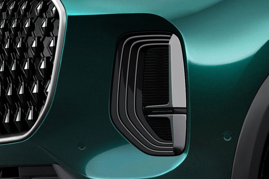 Tiggo 9 Front Fog Lamp