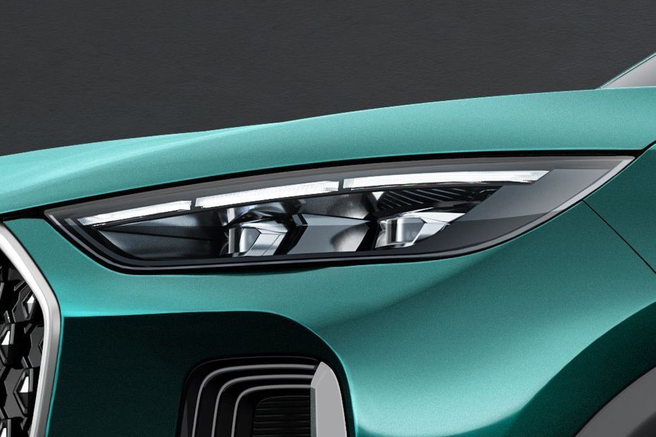 Tiggo 9 Headlight