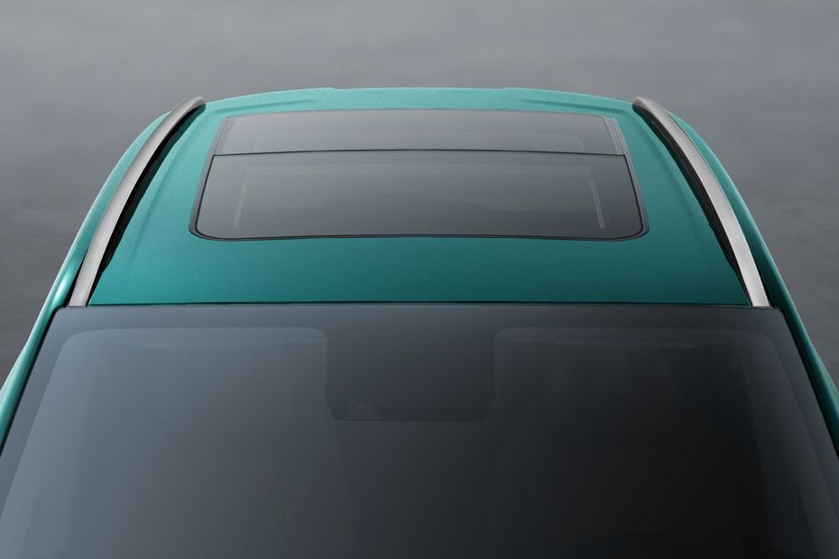 Tiggo 9 roof rail