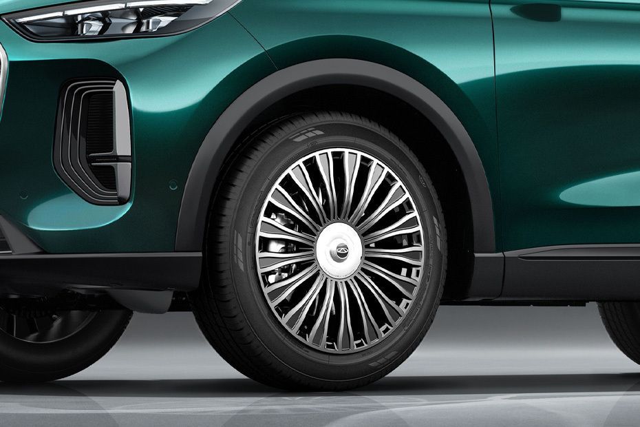 Tiggo 9 Wheel