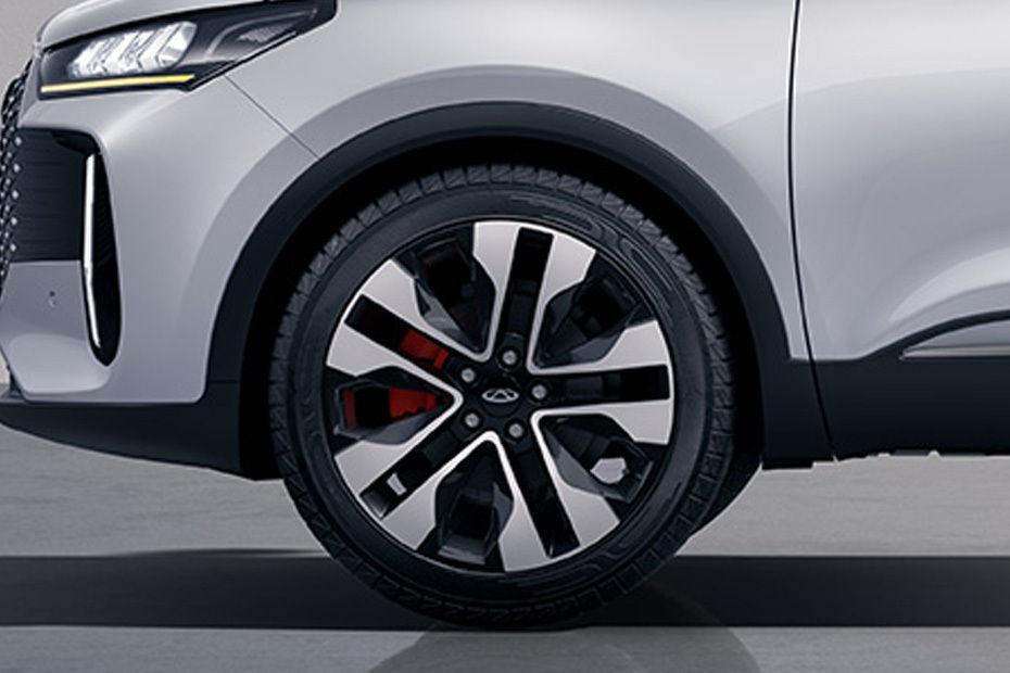 Tiggo 4 Pro Wheel
