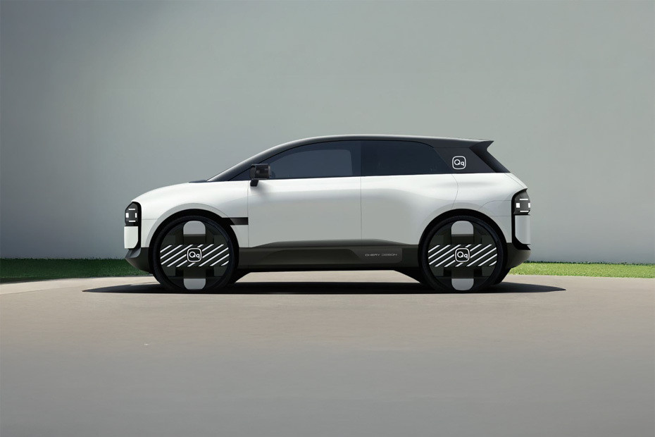 QQ Side view