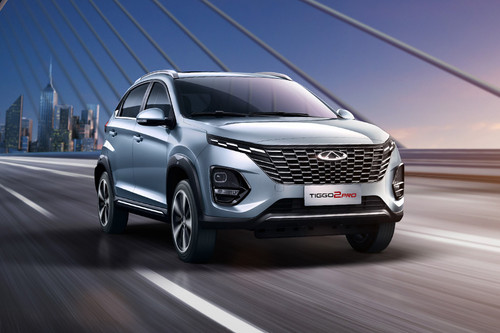 Chery Tiggo 2 Pro