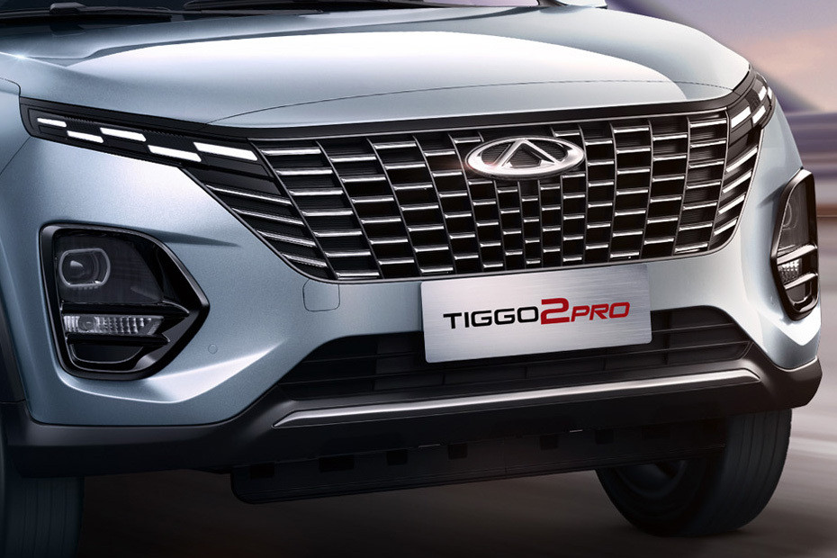 Tiggo 2 Pro Grille View