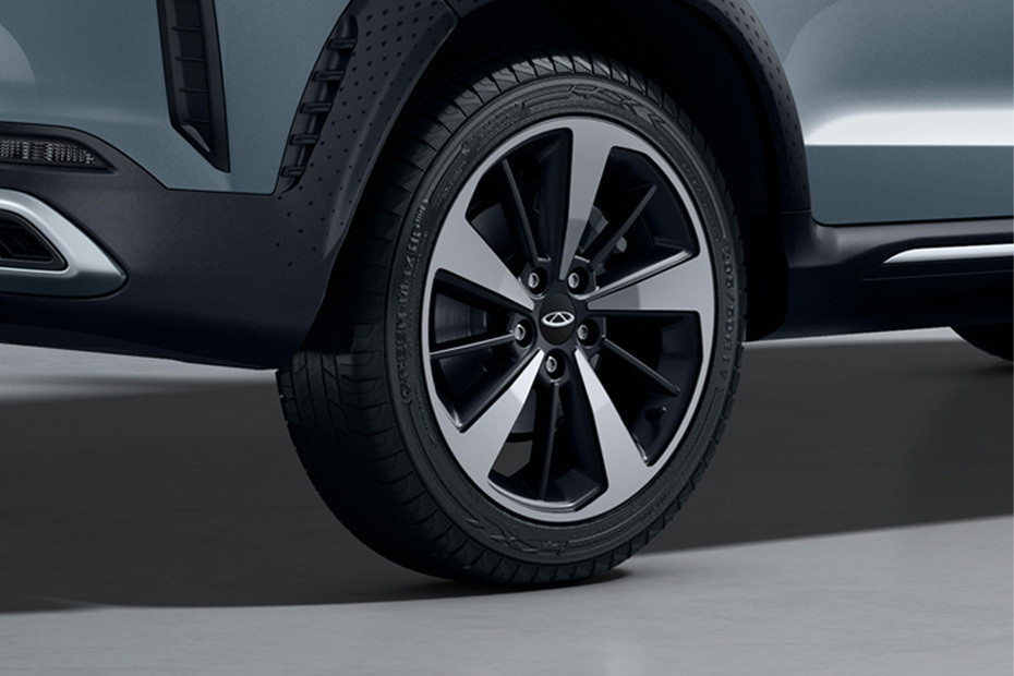 Tiggo 2 Pro Wheel