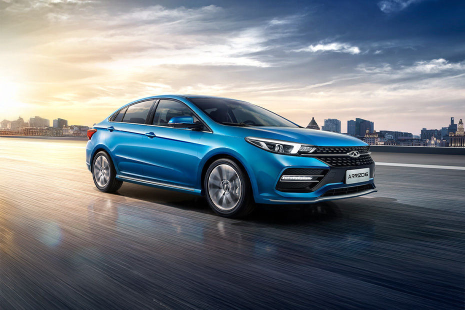 Chery Arrizo 6 Front Medium View