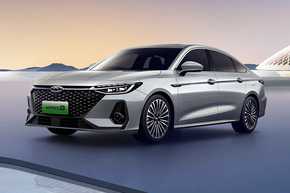 Chery Arrizo 8