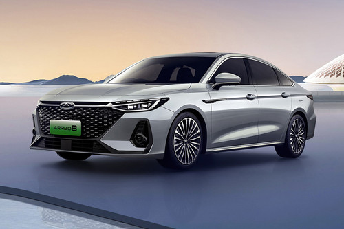 Chery Arrizo 8