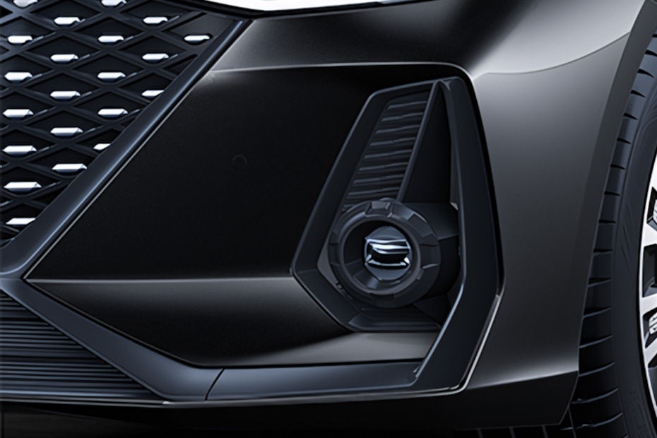 Arrizo 8 Front Fog Lamp