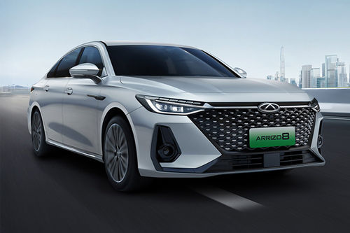 Chery Arrizo 8 Front Medium View