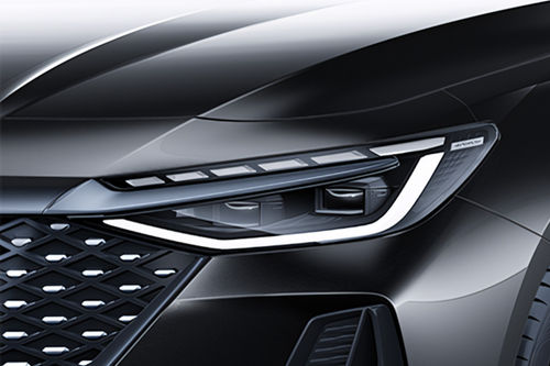 Arrizo 8 Headlight