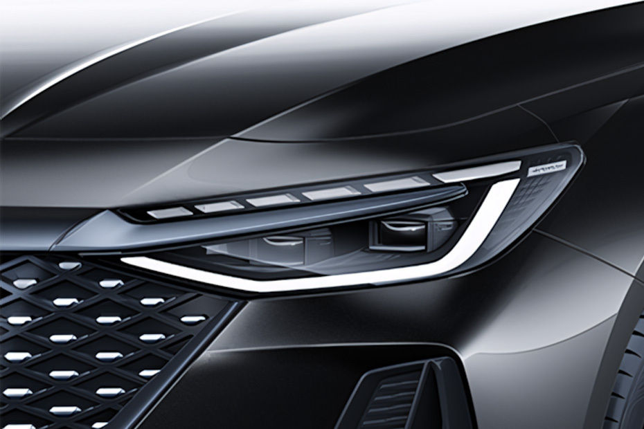 Arrizo 8 Headlight