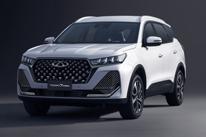 Chery Tiggo 7 Champion