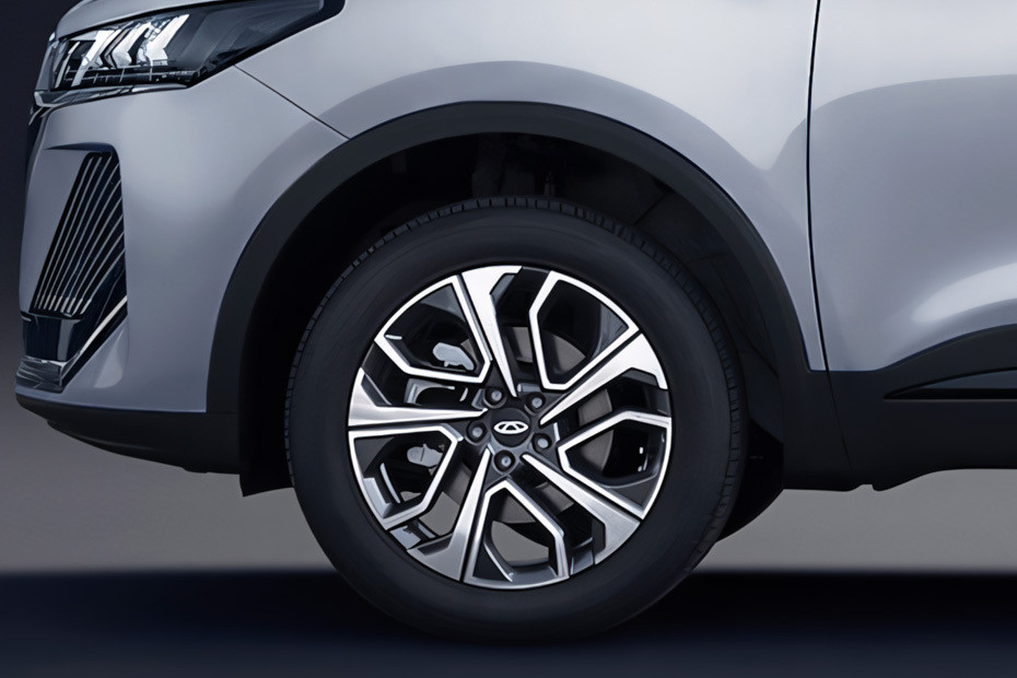 Tiggo 7 Champion Wheel