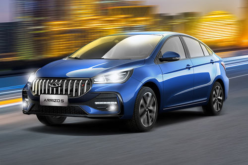 Chery Arrizo 5