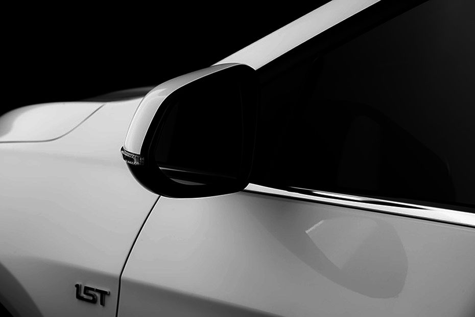 Chery Arrizo 5 Drivers Side Mirror Rear Angle