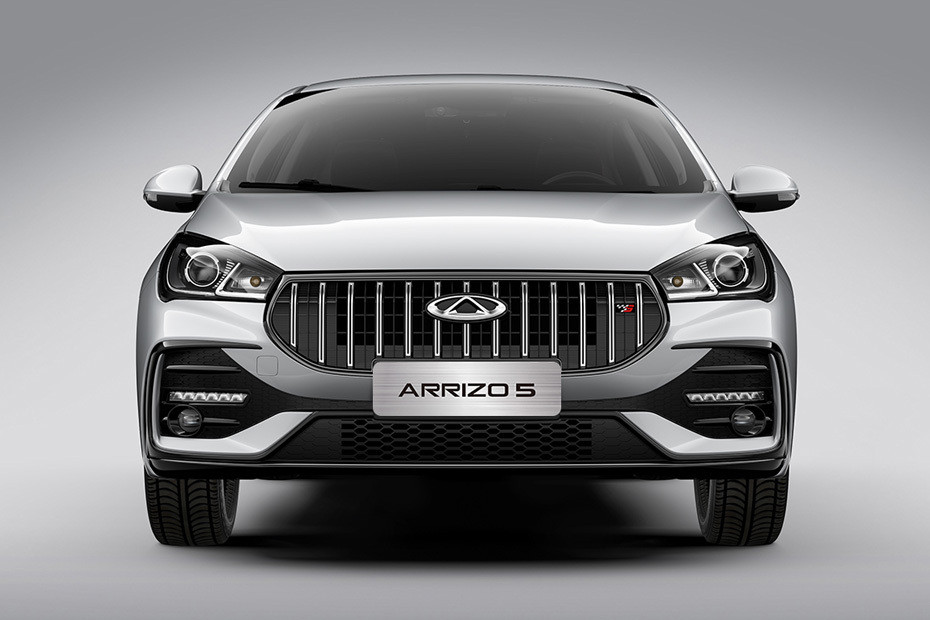 Full Front View of Arrizo 5