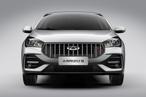 Full Front View of Arrizo 5