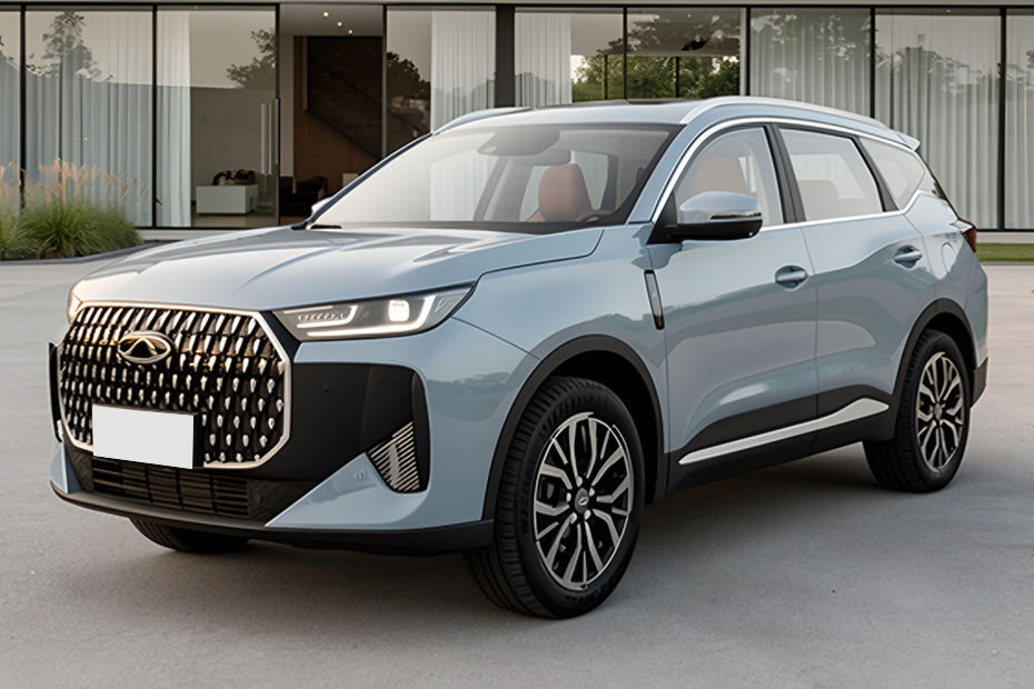 Chery Tiggo 7 Hybrid