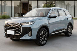 Chery Tiggo 7 Hybrid