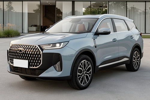 Chery Tiggo 7 Hybrid