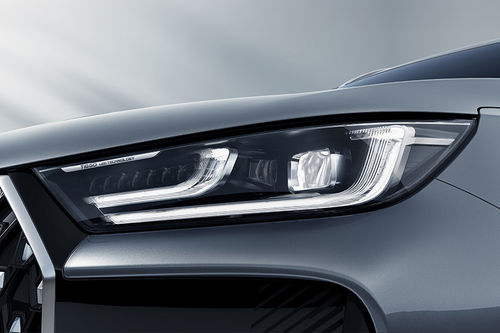 Tiggo 7 CSH Headlight