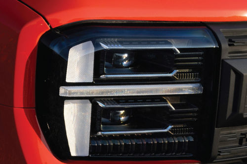 Rely R08  Headlight