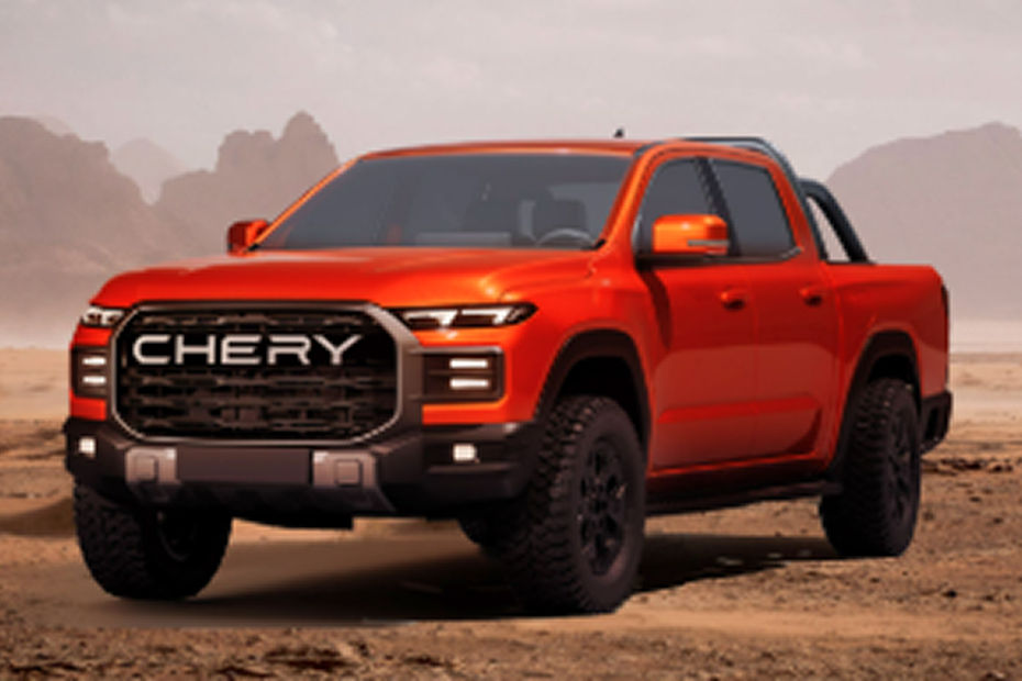 Chery Himava
