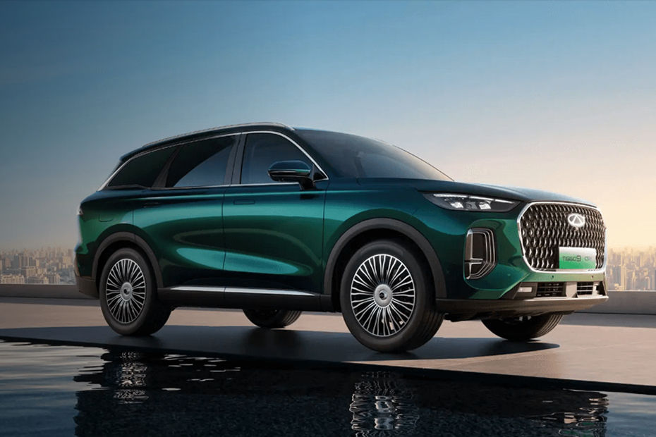 Chery Tiggo 9 Hybrid 2026 UAE