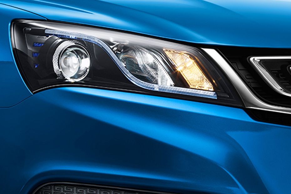 EC7 Headlight