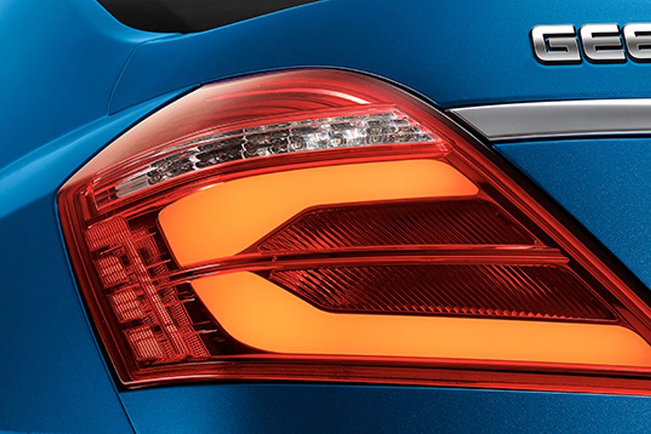 EC7 Tail light