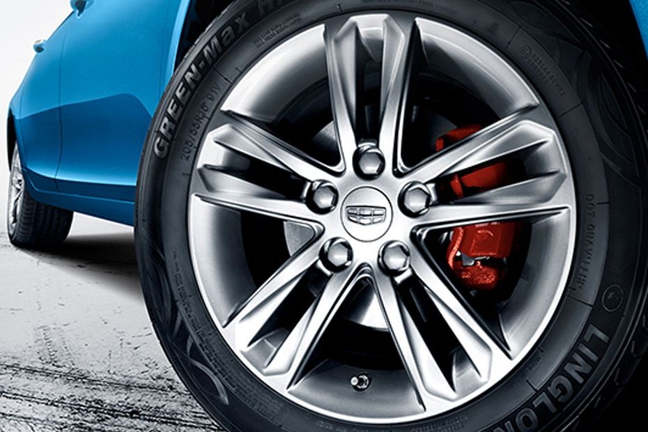EC7 Wheel