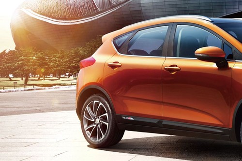 Emgrand GS Sport(2017-2023) Door handle